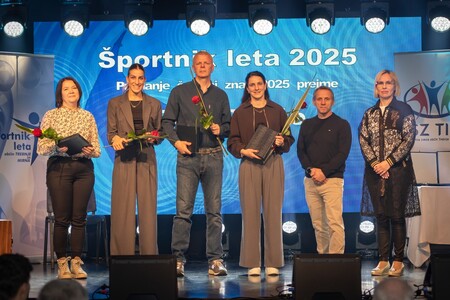 Športnik leta 2025 - SKUPINSKA, FOTO SAMO KOBAL (3)